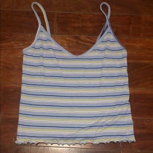PacSun basics tank top size XS never worn